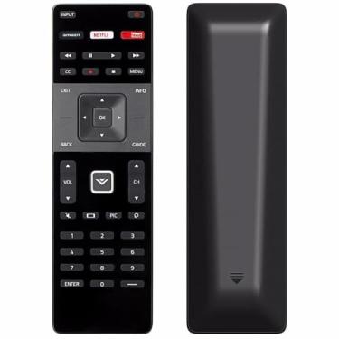 Imagem de Novo controle remoto XRT122 adequado para TV LED VIZIO HDTV D39H-D0 D39HD0 D50U-D1 D50UD1 D55U-D1 D55UD1 D58U-D3 D58UD3 D65U-D2 D65UD2 E32-C1 E32C1 E32H-C1 E65X-C2 E28H-C1 D70-D3 D65-D60-D3 55-D2 D43-D2