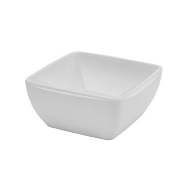 Imagem de Bowl Square Haus Concept Melamina  100 ml Branco