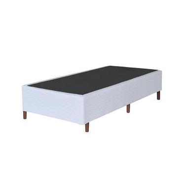 Imagem de Base Box para Colchão Solteiro Umaflex Itália 31 x 88 x 188 cm - Branco