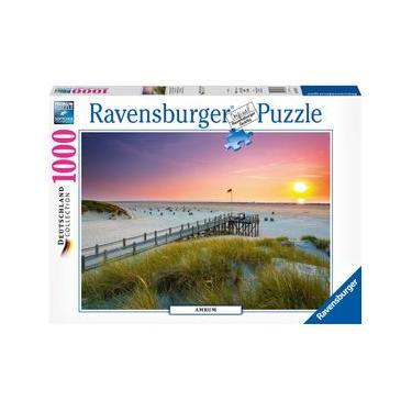 Imagem de Puzzle 1000 Peças Ilha Amrum, Alemanha Ravensburger 12000690