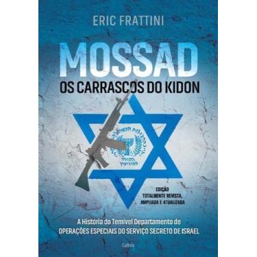 Imagem de Mossad - Os Carrascos Do Kidon - CULTRIX, Sortido