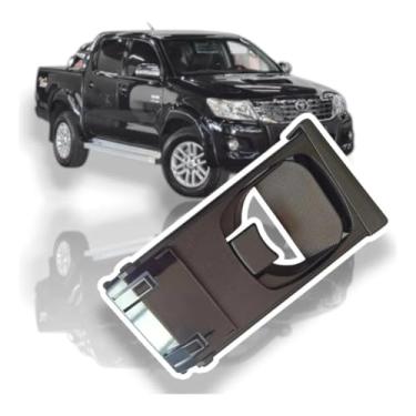 Imagem de Porta-Copos para Hilux 2005–2015: Substituição Rápida e Compatível