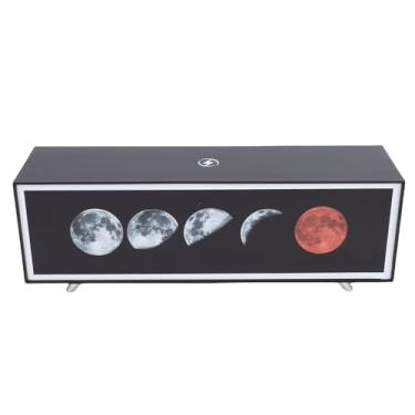 Imagem de HEEPDD Candeeiros de Mesa Com Dimerização de 3 Opções de Cores Luz Noturna LED Portátil para Quarto, Sala de Estar, Candeeiros de Mesa Decorativos, de Inteligente Com Fontes de Iluminação Contínuas