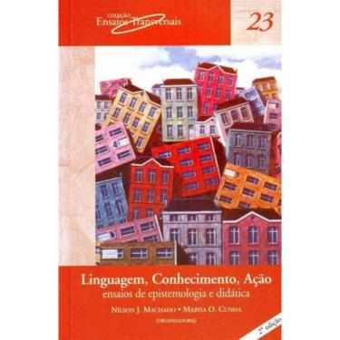 Imagem de Linguagem, Conhecimento, Acao