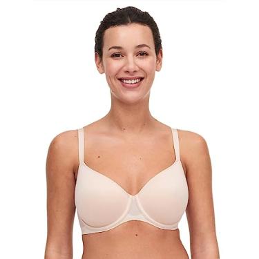 Imagem de Chantelle Sutiã feminino com espaçador 3/4 Pure Light, Blush nude, 34E