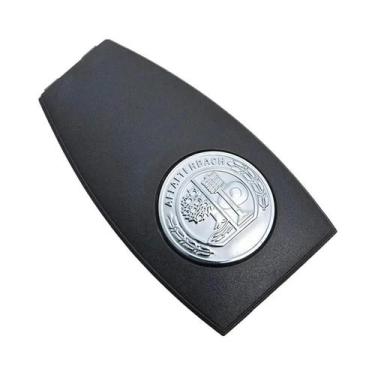 Imagem de Capa De Chave Mercedes Benz AMG CLA GLA GLC GLE Design De Árvore De Ma