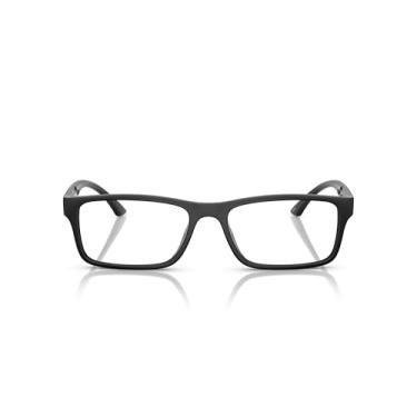 Imagem de Armação para Óculos Arnette Signa 0AN7275U 2900 Tam 55 / Preto Fosco