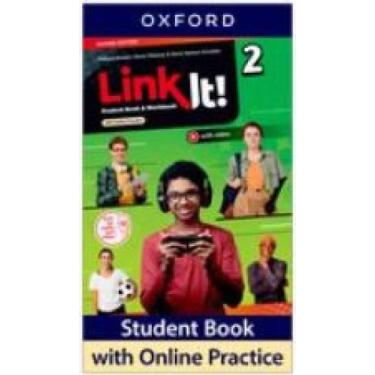 Imagem de Link it 2 sbwb wop pk 2nd ed - OXFORD, 3