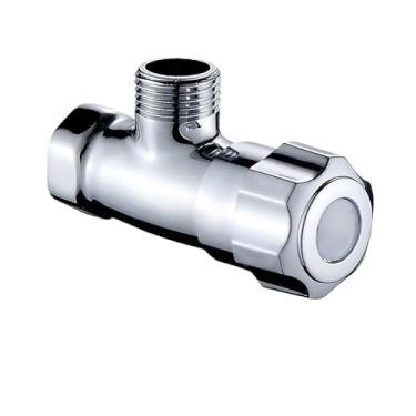 Imagem de Kit adaptador universal de encanamento conjunto de conectores de torneira de chuveiro de bidê multiuso com vedações à prova de vazamento, acessórios de conexão rápida para instalação de vaso sanitário