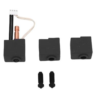 Imagem de Hyuduo Hotend Kit Substituição para Kobra S1 Impressora 3D 0.4mm 0.6mm 0.8mm Bicos Extrusora Termistor 200K Kit Hot End Aço Endurecido
