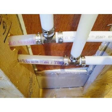 Imagem de Braçadeiras de mangueira de orelha única