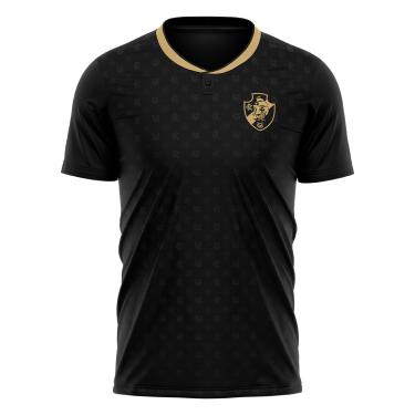 Imagem de Camisa Polo Vasco Braziline Renege Masculina-Masculino