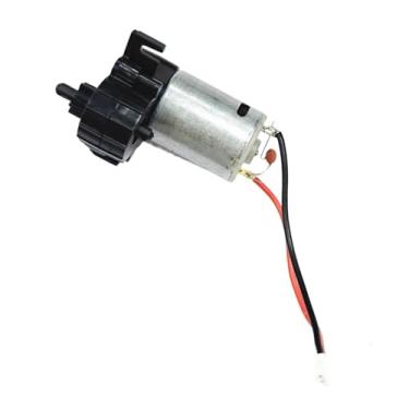 Imagem de TTETTZ Motor para Carro RC, Peça de Reposição Leve E Compacta, Acessório Profissional de Alto Desempenho para Upgrades em Escala 1/18, Motor E Caixa de Engrenagens, Comprimento Do Cabo