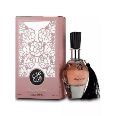 Imagem de Perfume Al Wataniah Shagaf Al Ward 100ml Importado