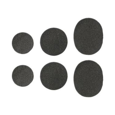 Imagem de Protetor De Calcanhar Adesivo Para Reparação De Sapatos Anti-desgaste 