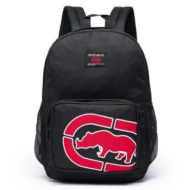 Imagem de Mochila Ecko Casual Masculina Bolsa Faculdade Notebook Reforçada Espaçosa Escola Faculdade-Unissex
