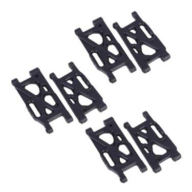 Imagem de SPYMINNPOO Substituição do Braço Oscilante Dianteiro e Traseiro do Carro RC Feito de Material de Alta Qualidade para Carro Elétrico WLtoys 144001 1/14, Acabamento Fino ((144001-1250))