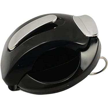 Imagem de Clipe de viseira Viper 2, preto