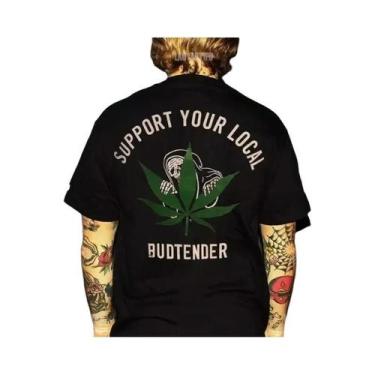 Imagem de Camiseta Masculina Oversized Gótica Harajuku Com Estampa De Caveira, M