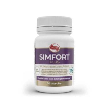 Imagem de Simfort plus vitafor 30 capsulas