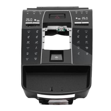 Imagem de aqxreight Painel de Engrenagens Com Tela de Toque para 95B.1 95B.2 2014-2021 Controle Responsivo, Material de PC, Atualização de Substituição do Console Central Com Interface de Toque para Mudanças