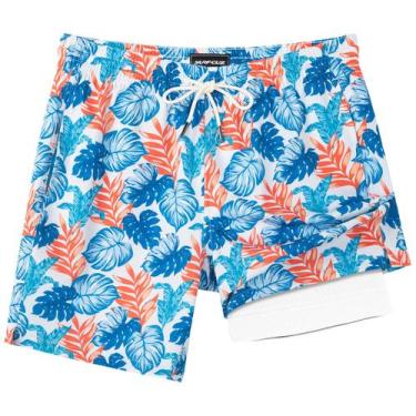 Imagem de Sunga SURF CUZ 7" com Forro Compressivo e Secagem Rápida