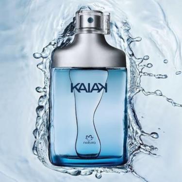 Imagem de Perfume Masculino Kaiak Deo Colônia 100ml -  Natura