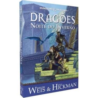 Imagem de Crônicas De Dragonlance - V.2 - Dragões Da Noite Do Inverno - Jambô, 3