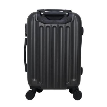 Imagem de Mala Viagem Bordo 10kg Rodas Dupla 360 Cadeado Acoplado P - World Onbo