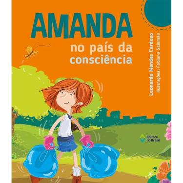 Imagem de Amanda no país da consciência