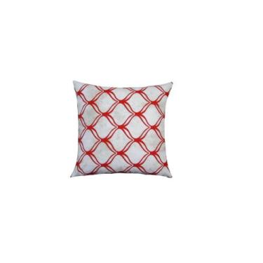 Imagem de Capas Almofadas 40 x 40 Estampa Arabesco - Nallu Decor, telha