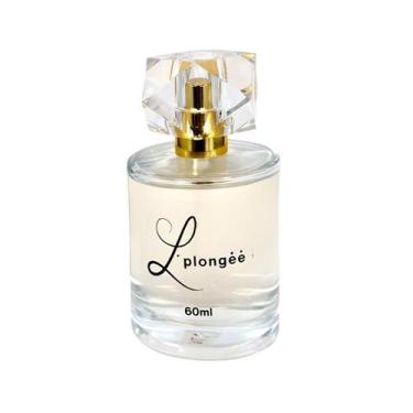 Imagem de Perfume L' Plongée Árabe 0.77 60ml  Rosa e Baunilha, Alta Fixação, Fra
