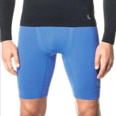 Imagem de Bermuda Masculina Térmica de Compressão Lupo I-Max-Masculino