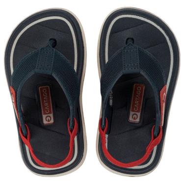 Imagem de Sandalia Infantil Menino Conforto Malaga Sport Cartago