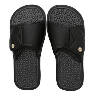 Imagem de Chinelo Ortopédico Slide Feminino Mundo Flex Slim 434 428-Feminino