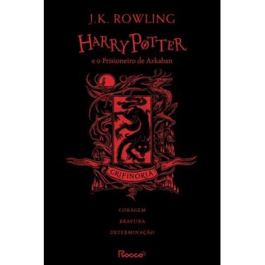 Imagem de Livro - Harry Potter e o Prisioneiro de Azkaban