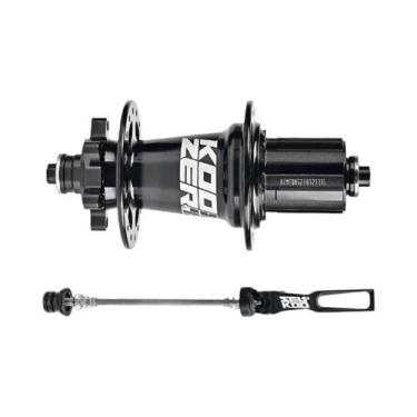 Imagem de Cubo De Bicicleta KOOZER XM490 pro Com 28/32/36 Furos, 4 Rolamentos, 6