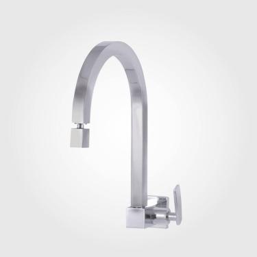 Imagem de Torneira para Cozinha de Parede Cromada Trend - Perflex