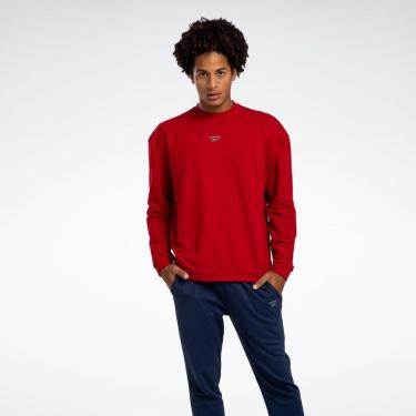 Imagem de Blusa Reebok Young Crew Masculina-Masculino