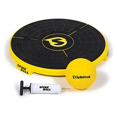 Imagem de Spikeball Mini – Jogo de mesa redondo para ambientes internos e externos