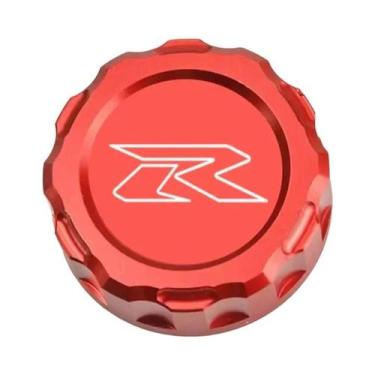 Imagem de Tampa Do Reservatório De Fluido De Freio Traseiro Para Motocicletas Su