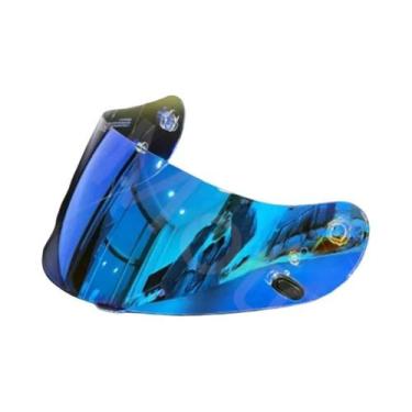 Imagem de Visor De Capacete Com Proteção UV Para HJC CL16 CL17 CLST CLSP CSR1 CS