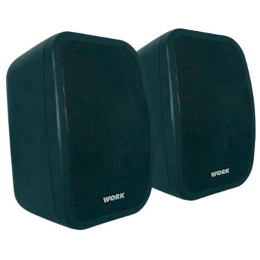 Imagem de Work Pro Neo 5 IP Par de Caixas Acústicas para Ambiente Externo 5,25" Pol. IP65 40...