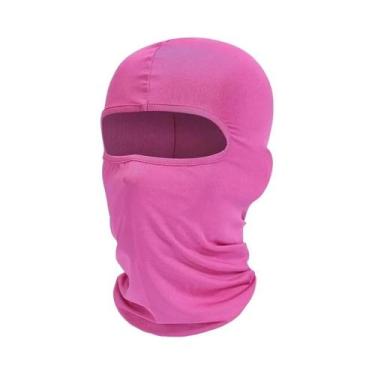 Imagem de Máscara Balaclava Unissex De Rosto Inteiro Para Caminhada, Ciclismo, C