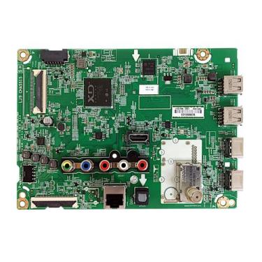 Imagem de Placa Principal TV LG 43LM6300PSB 43LM631C0SB 43LM6370PSB