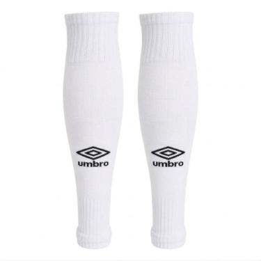 Imagem de Meião Canelito Santos I 20/21 Umbro Unissex Tamanho:ÚnicoGênero:Unisse