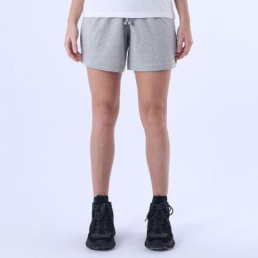 Imagem de Shorts champion athletic feminino jersey c patch, GG