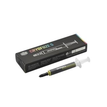 Imagem de Pasta Térmica Cryofuze5 Yellow 3g - COOLER MASTER