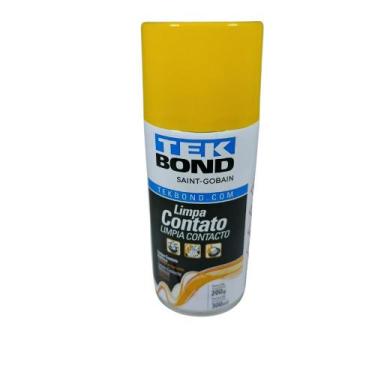 Imagem de Limpa Contato Spray 300ml - Tekbond - Vonder