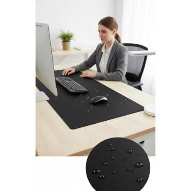 Imagem de Mousepad Gamer Speed 90x40cm Preto Impermeável Antiderrapant - Congrat
